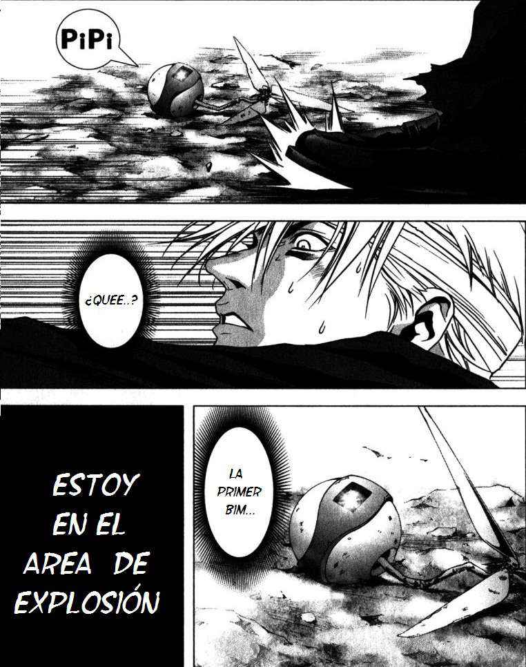Read Btooom! Es Manga Online