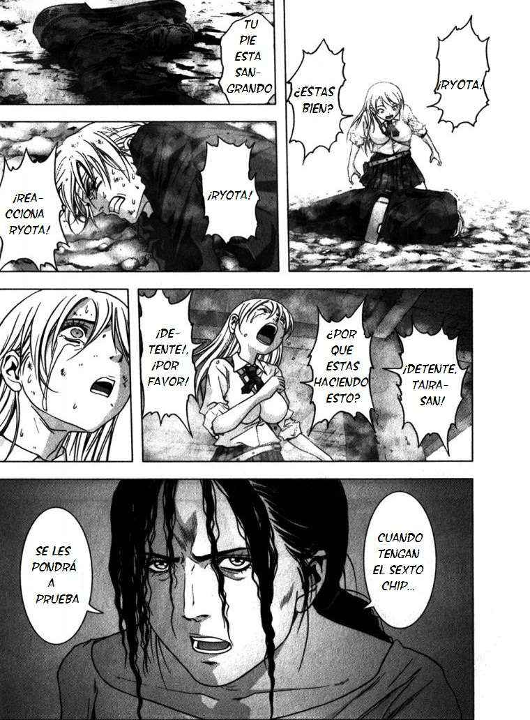 Read Btooom! Es Manga Online