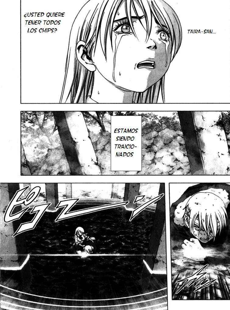 Read Btooom! Es Manga Online
