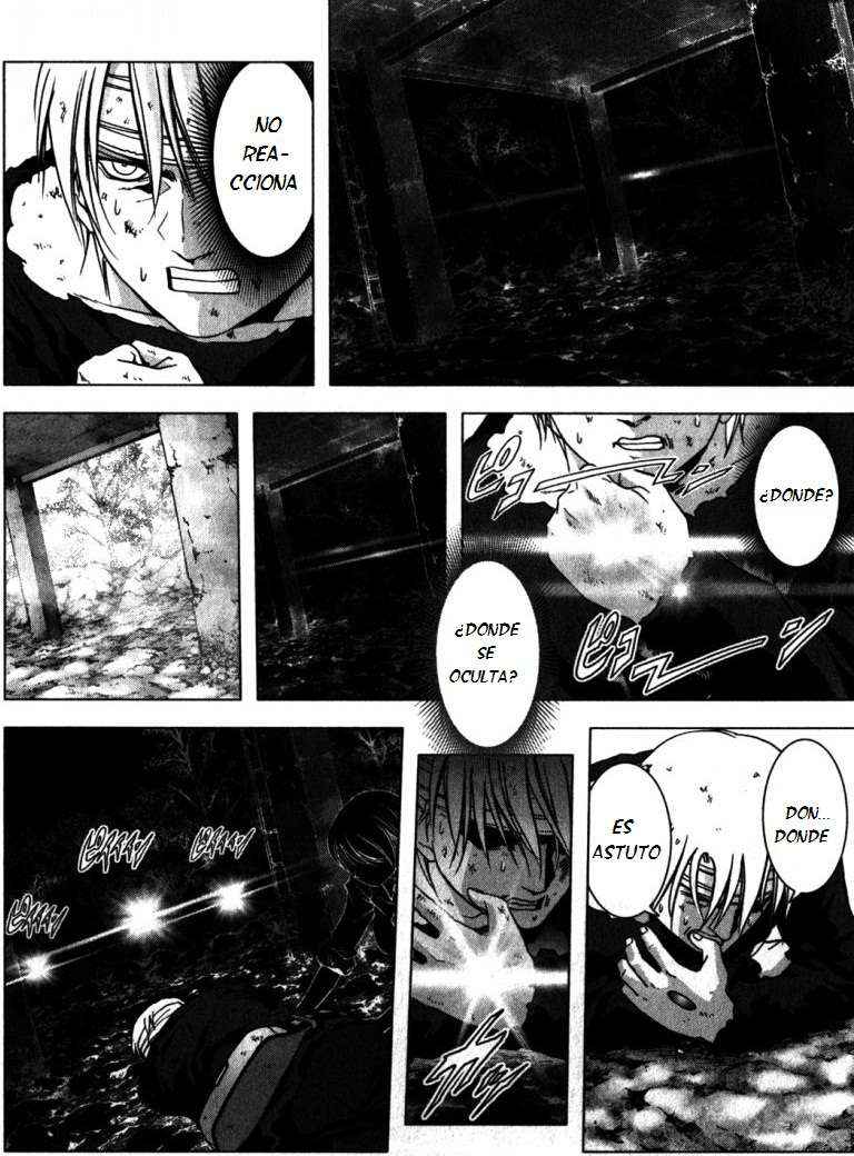Read Btooom! Es Manga Online