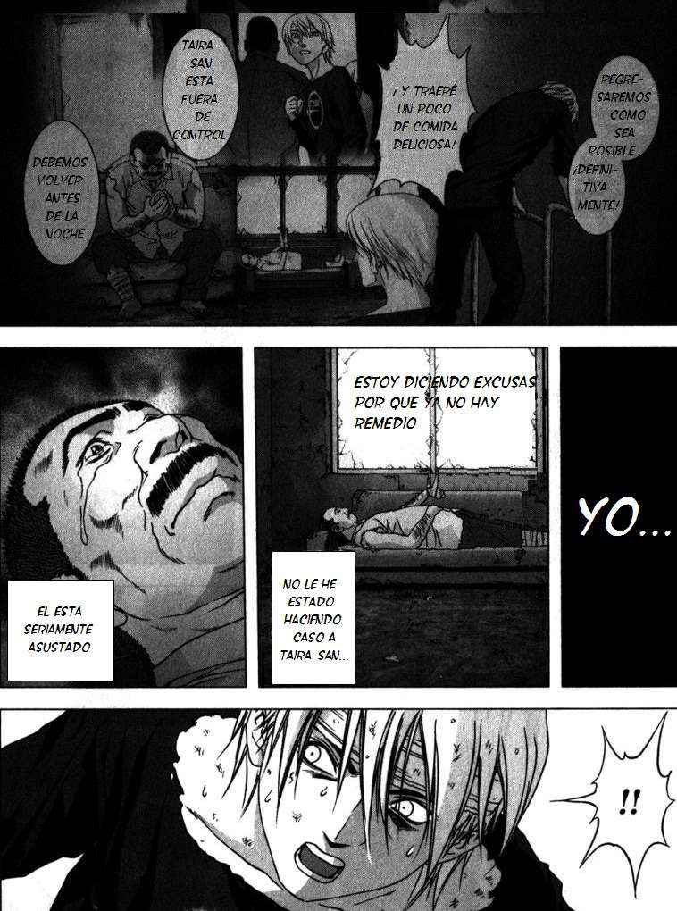 Read Btooom! Es Manga Online