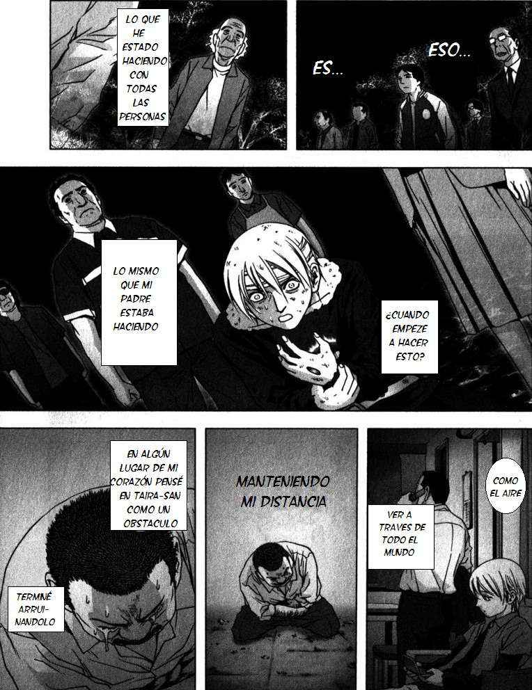 Read Btooom! Es Manga Online