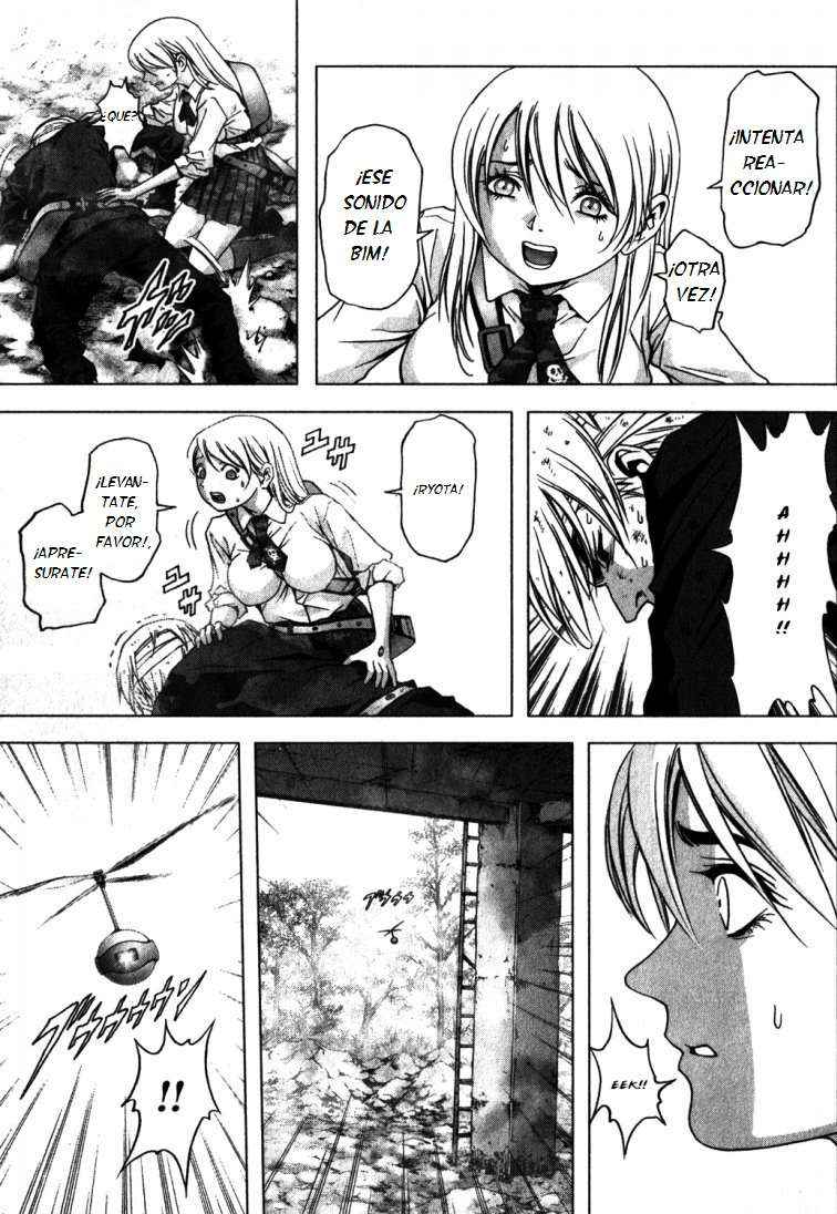 Read Btooom! Es Manga Online
