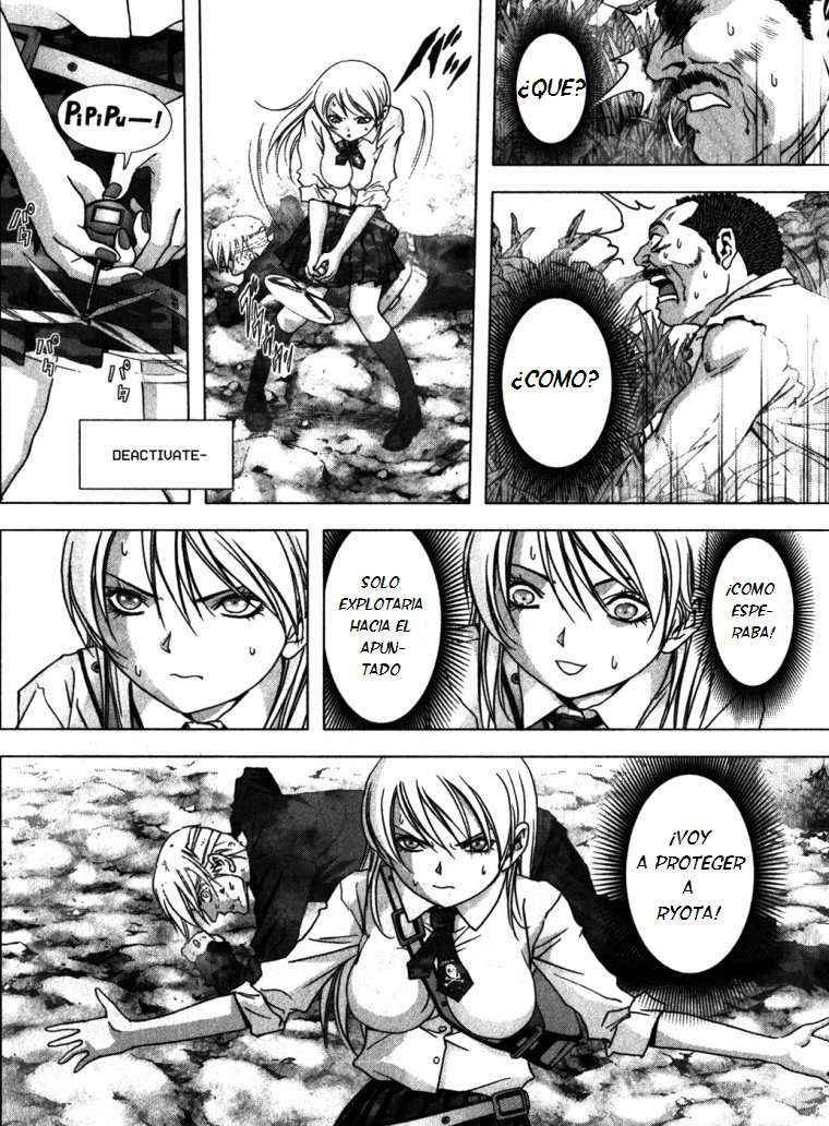 Read Btooom! Es Manga Online