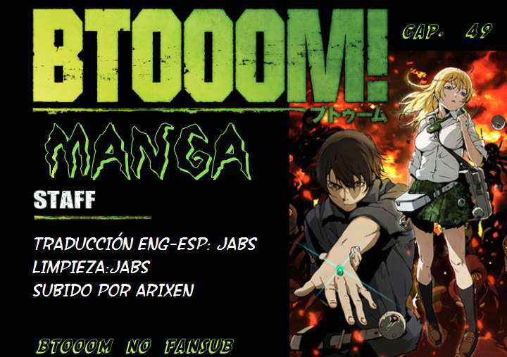 Read Btooom! Es Manga Online