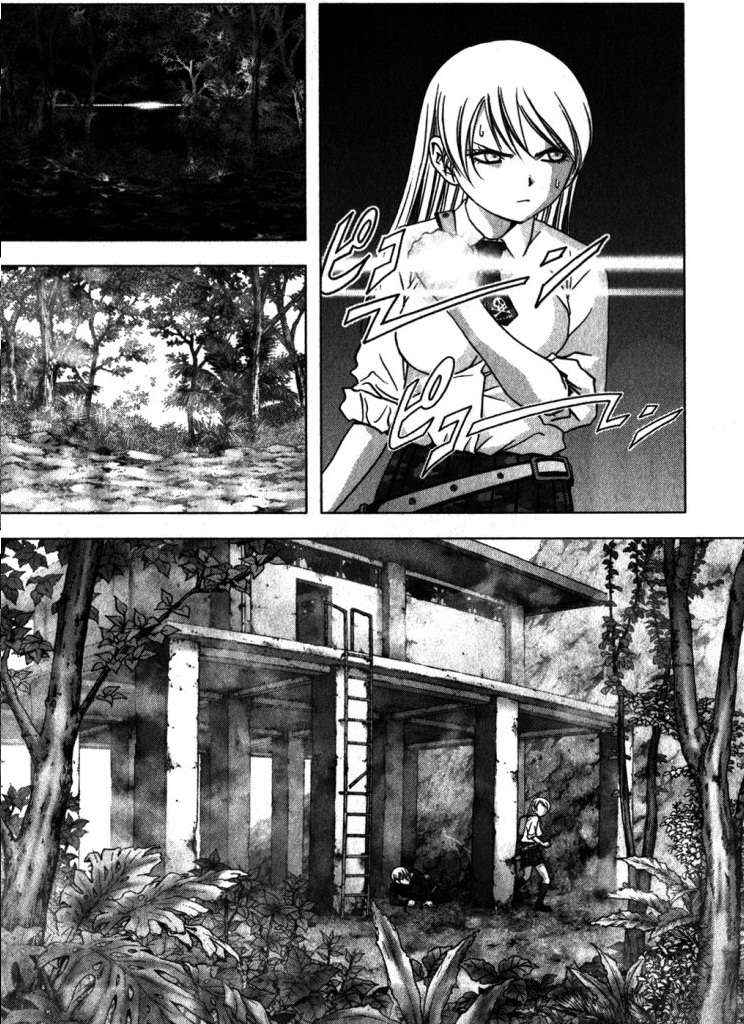 Read Btooom! Es Manga Online