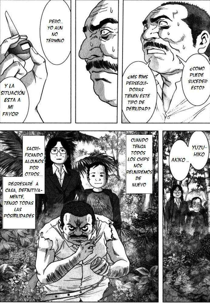 Read Btooom! Es Manga Online