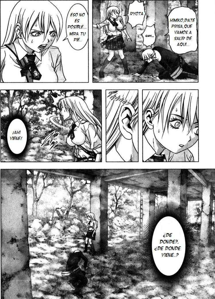 Read Btooom! Es Manga Online