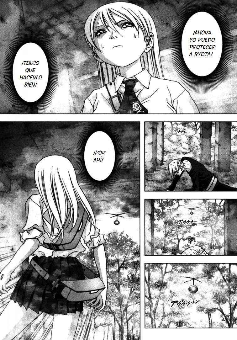 Read Btooom! Es Manga Online