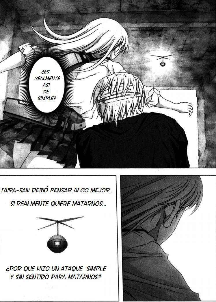 Read Btooom! Es Manga Online