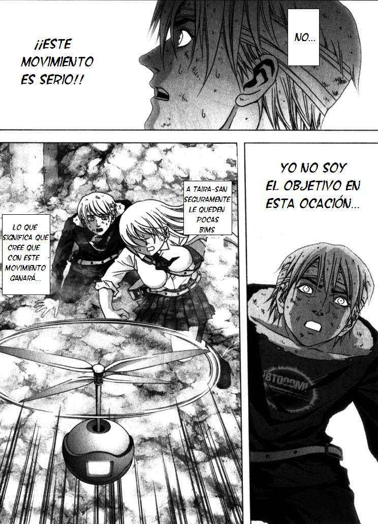 Read Btooom! Es Manga Online