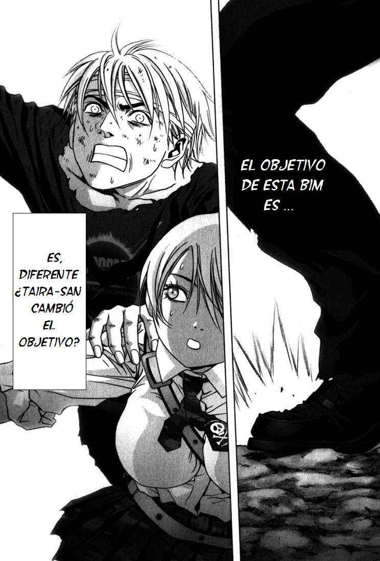 Read Btooom! Es Manga Online