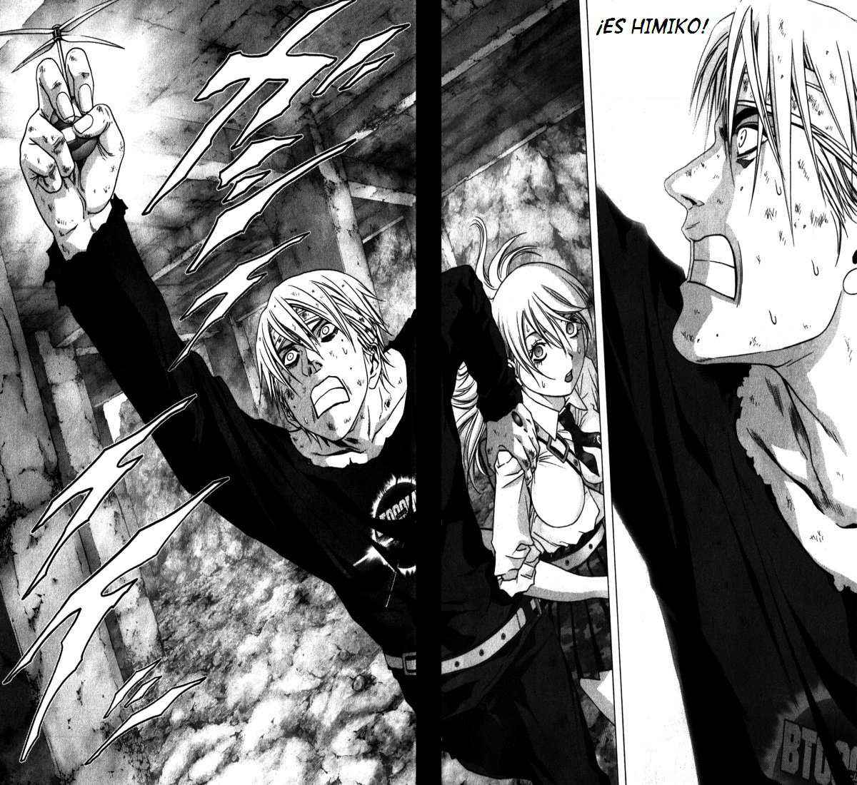Read Btooom! Es Manga Online