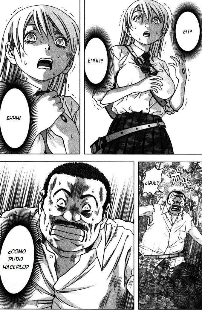 Read Btooom! Es Manga Online