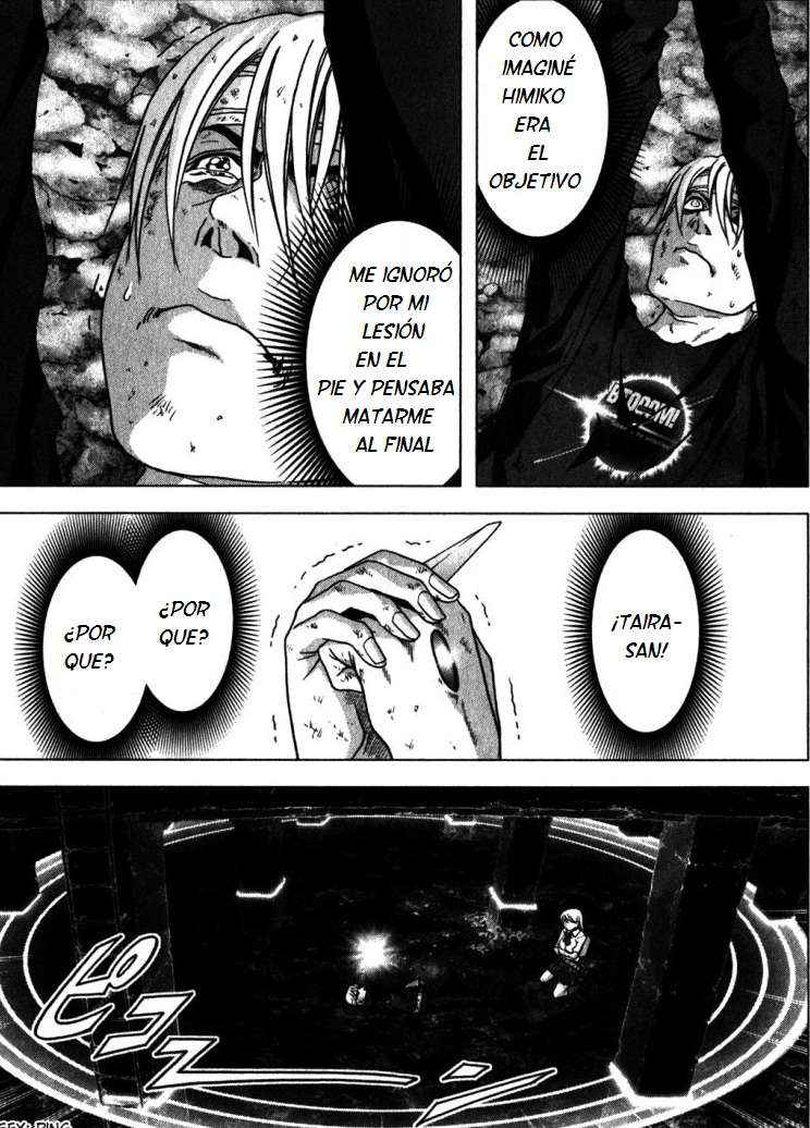 Read Btooom! Es Manga Online