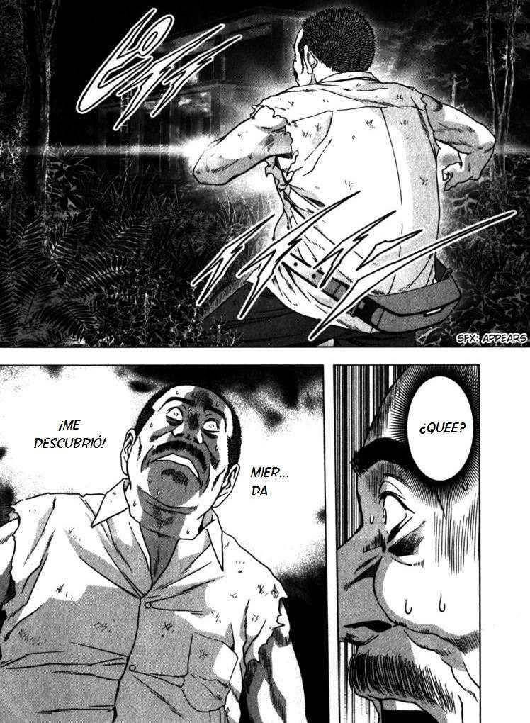 Read Btooom! Es Manga Online