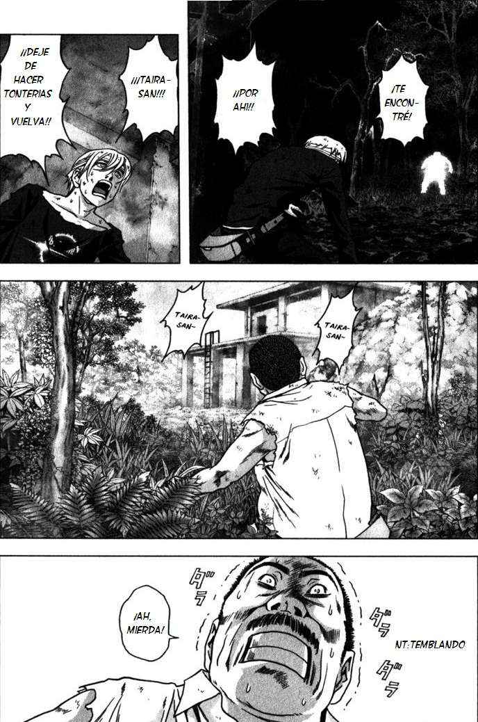 Read Btooom! Es Manga Online