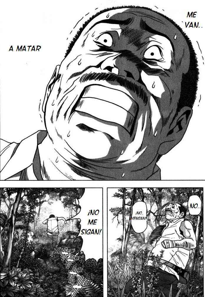 Read Btooom! Es Manga Online