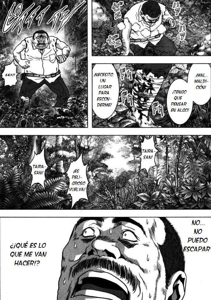 Read Btooom! Es Manga Online