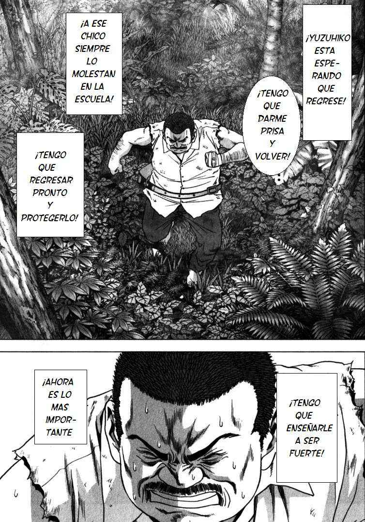 Read Btooom! Es Manga Online