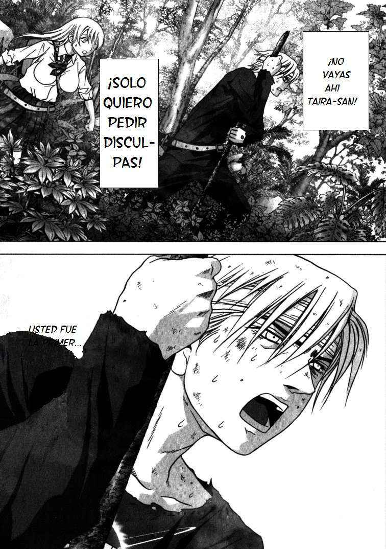 Read Btooom! Es Manga Online