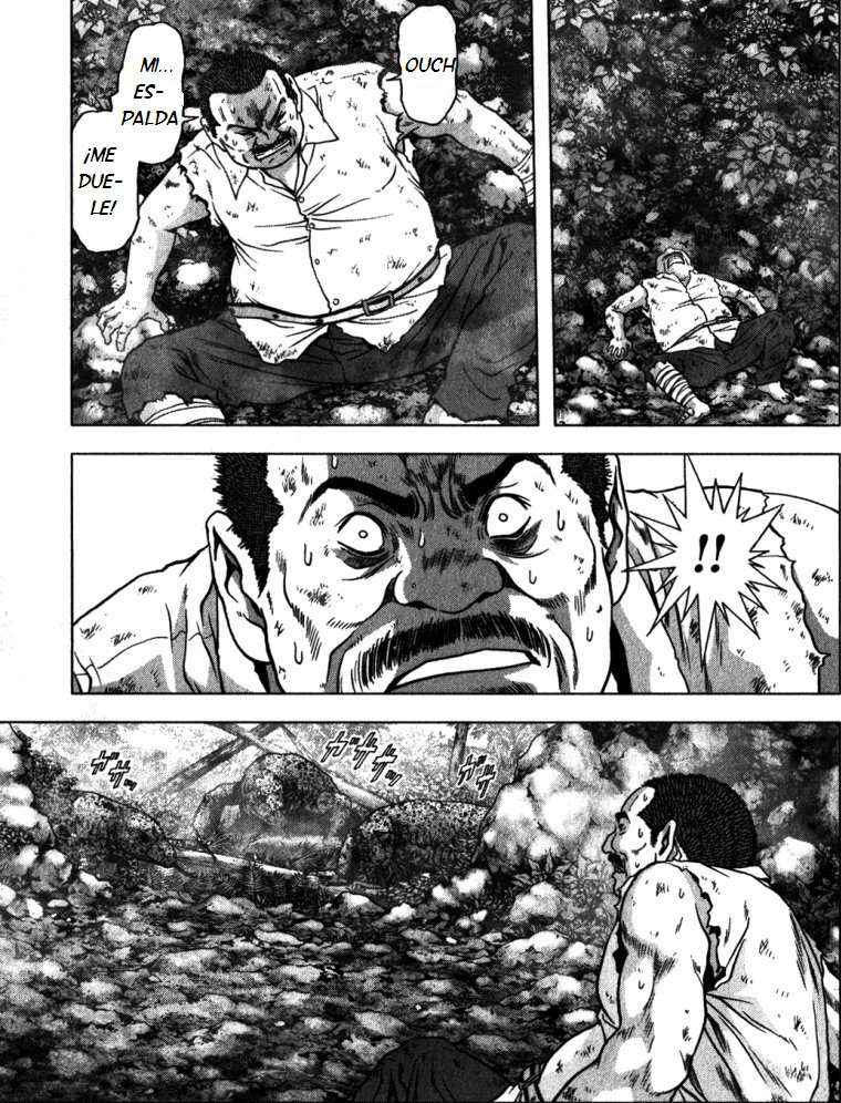 Read Btooom! Es Manga Online