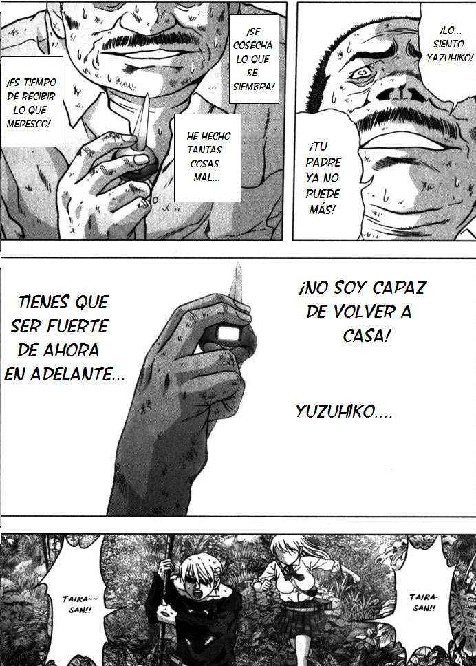 Read Btooom! Es Manga Online