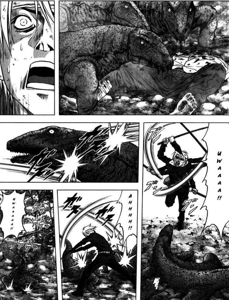Read Btooom! Es Manga Online