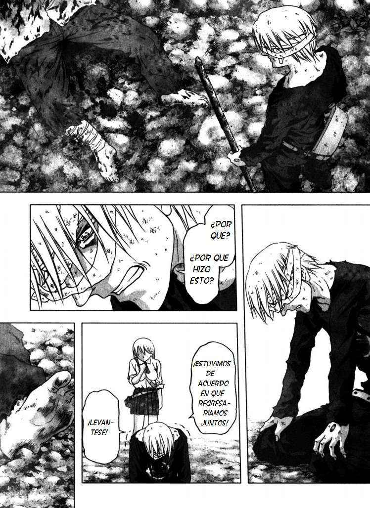 Read Btooom! Es Manga Online
