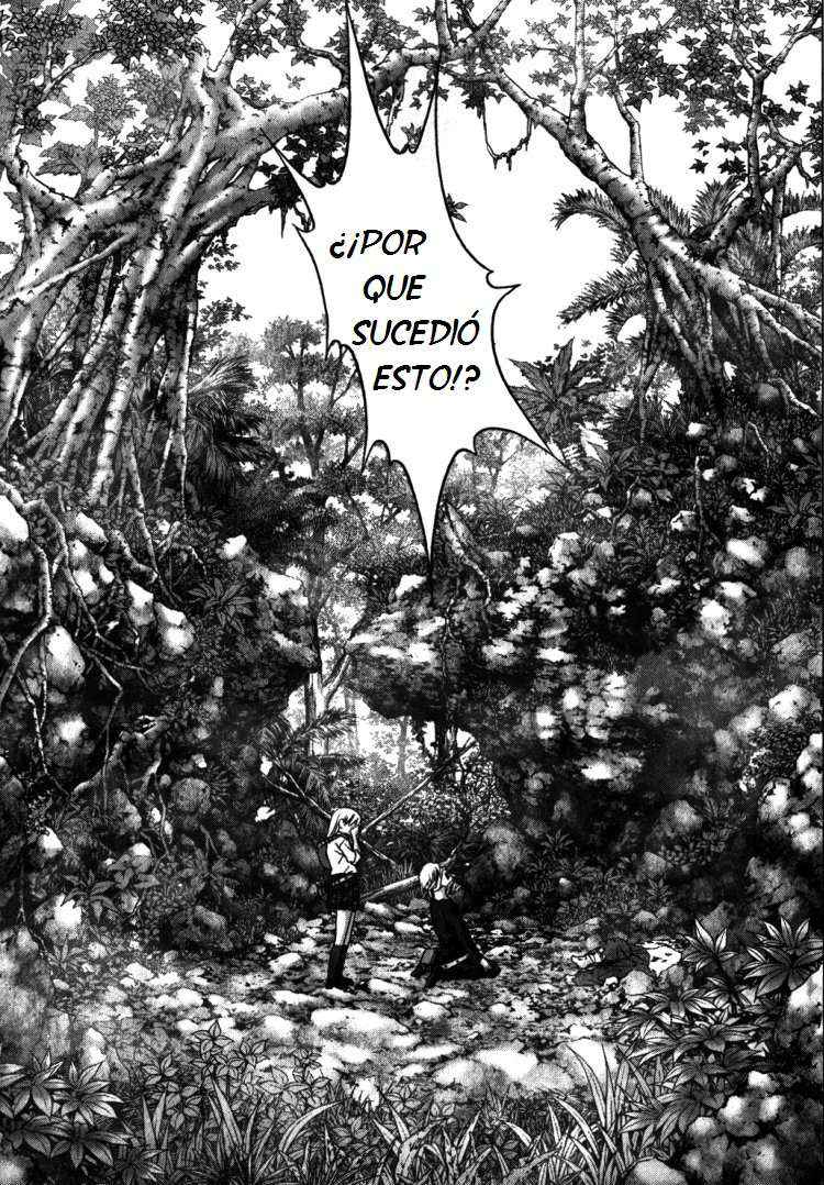 Read Btooom! Es Manga Online