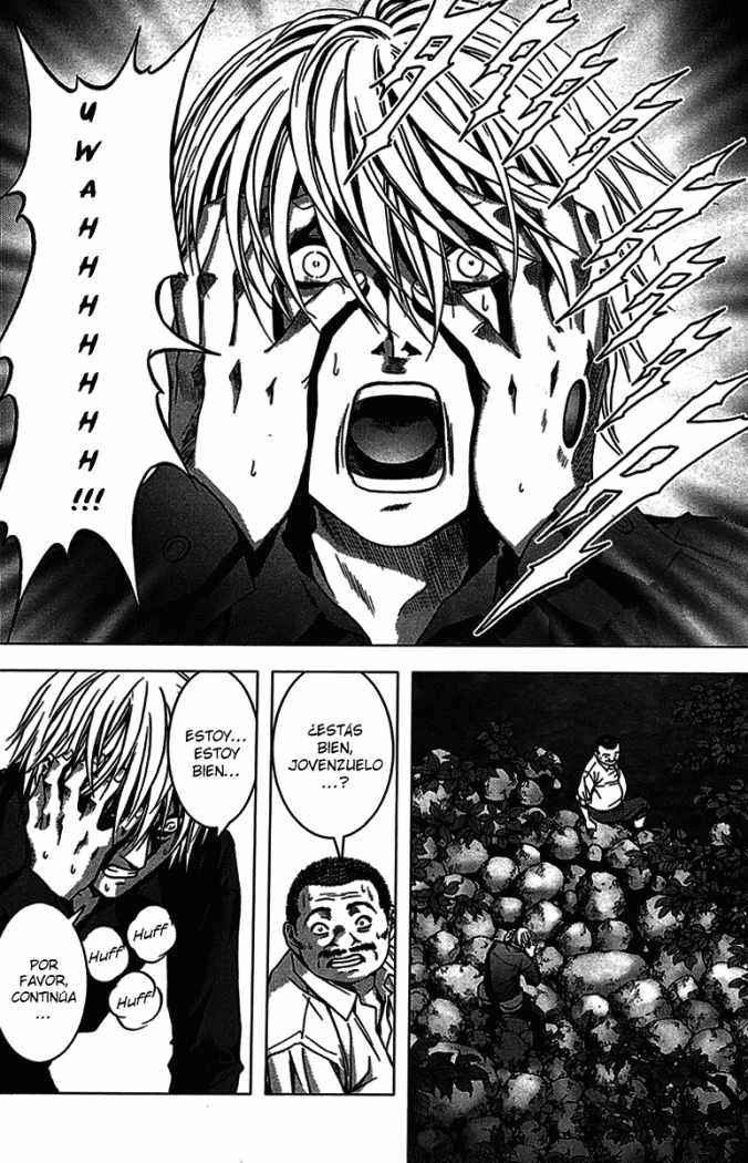 Read Btooom! Es Manga Online