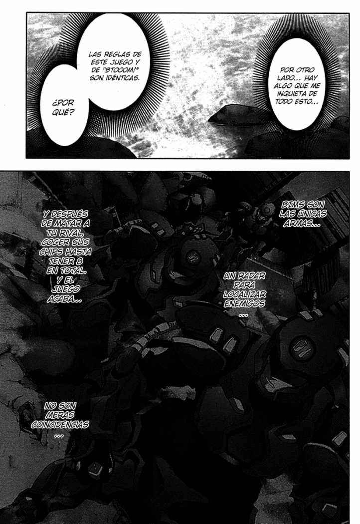 Read Btooom! Es Manga Online