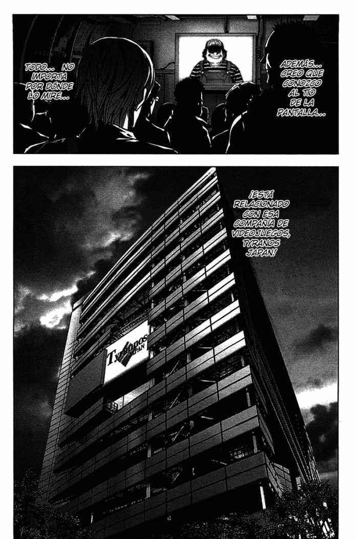 Read Btooom! Es Manga Online