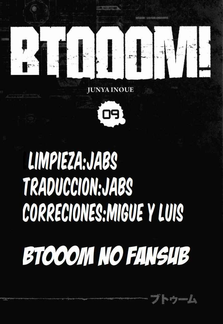 Read Btooom! Es Manga Online