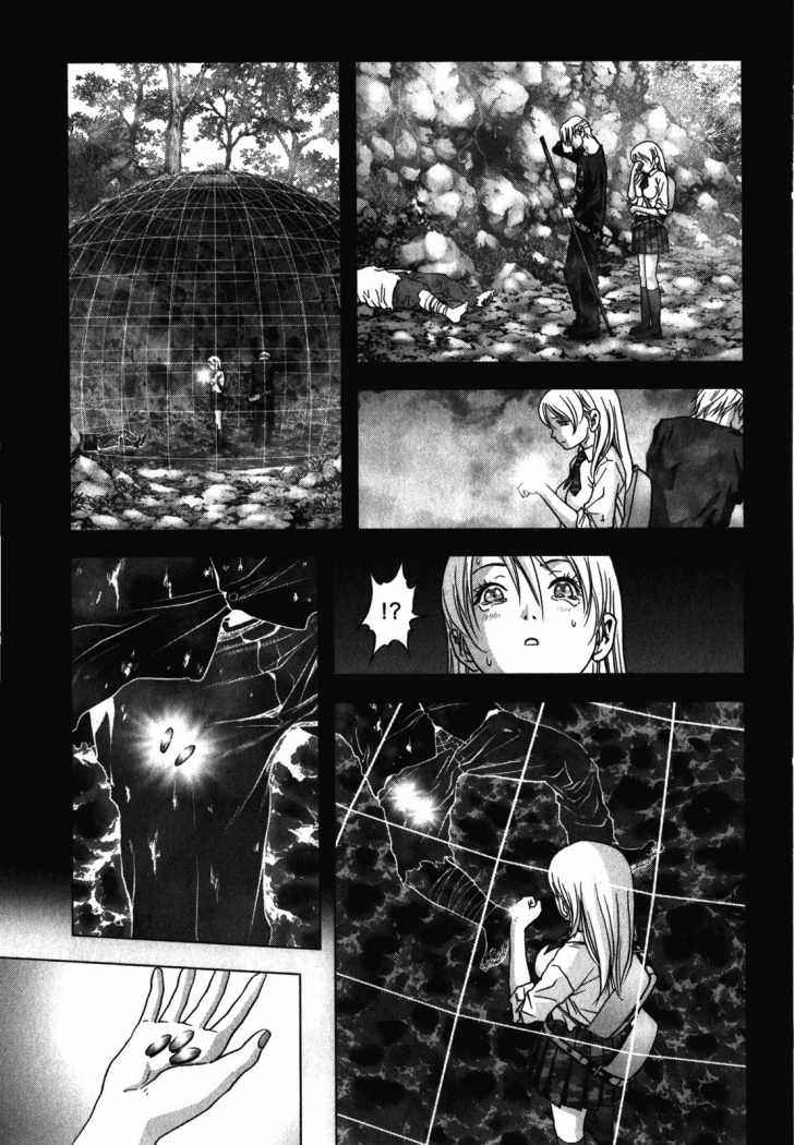 Read Btooom! Es Manga Online