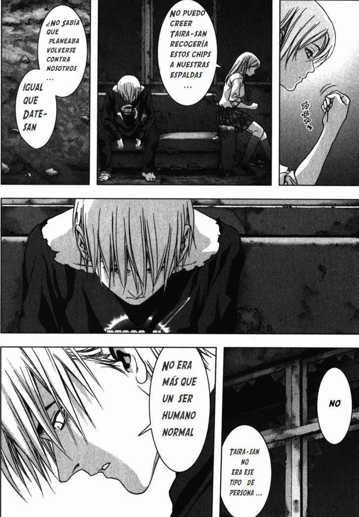 Read Btooom! Es Manga Online