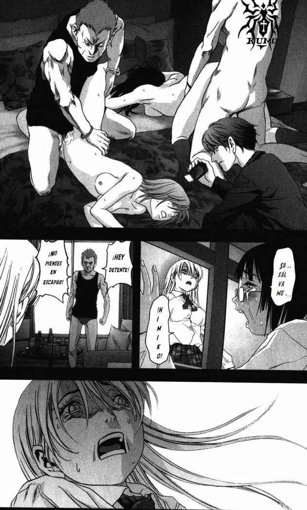 Read Btooom! Es Manga Online