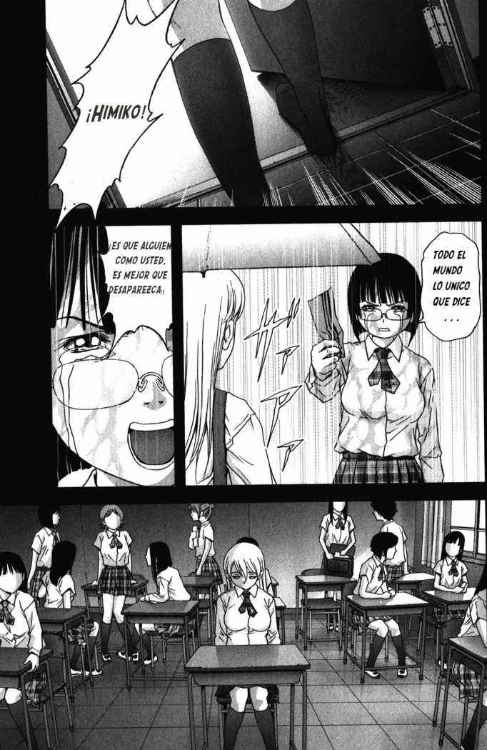 Read Btooom! Es Manga Online
