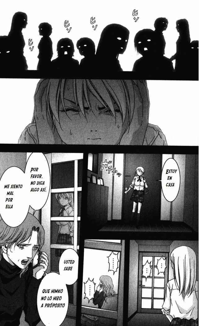 Read Btooom! Es Manga Online