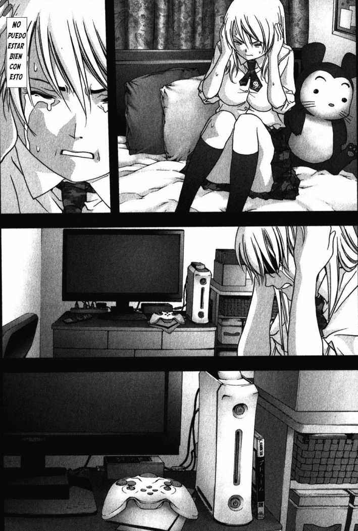 Read Btooom! Es Manga Online