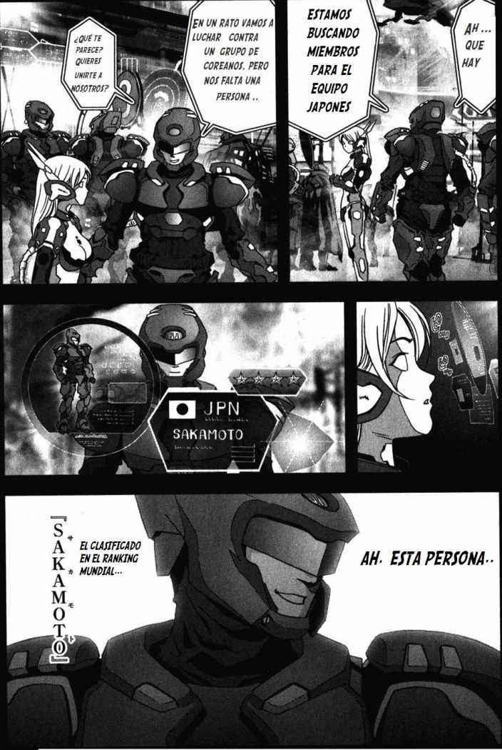 Read Btooom! Es Manga Online
