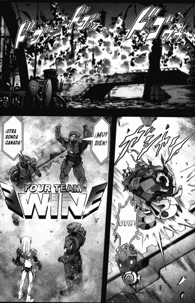 Read Btooom! Es Manga Online