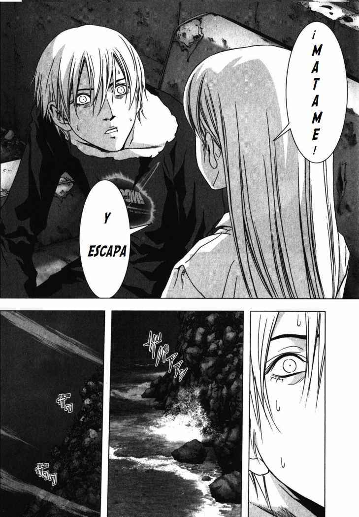 Read Btooom! Es Manga Online