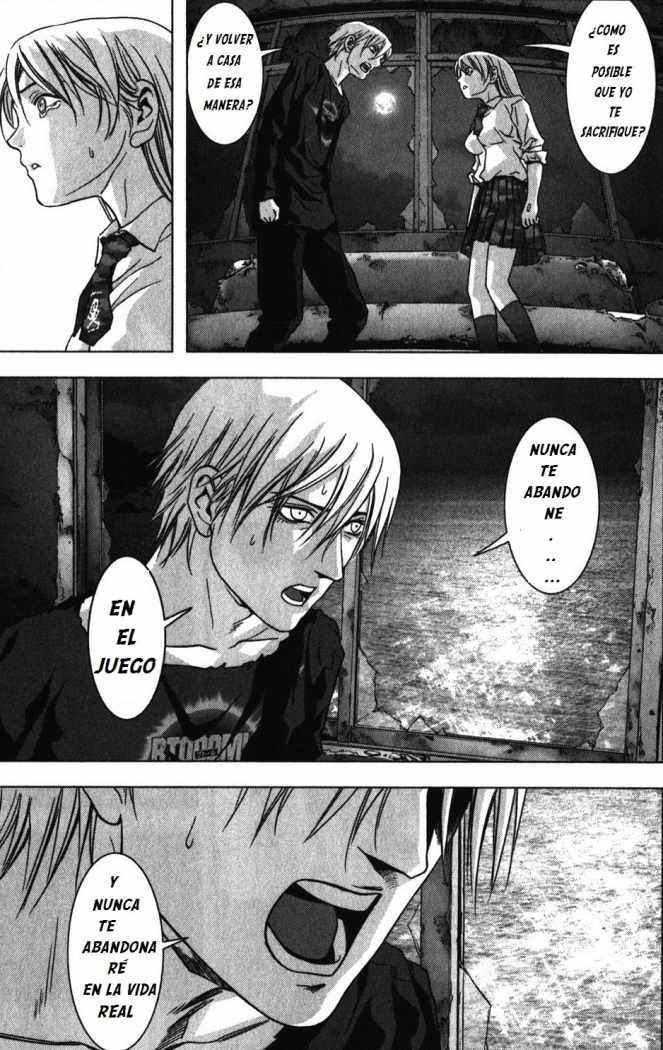 Read Btooom! Es Manga Online