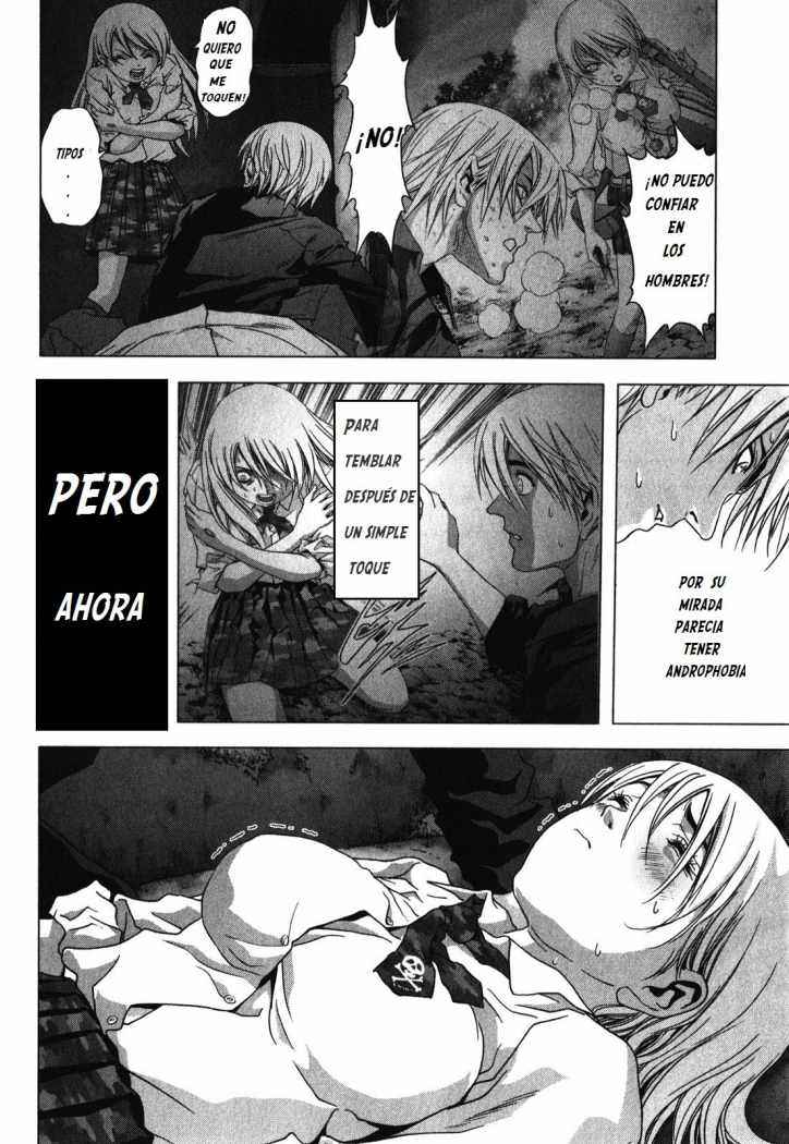 Read Btooom! Es Manga Online