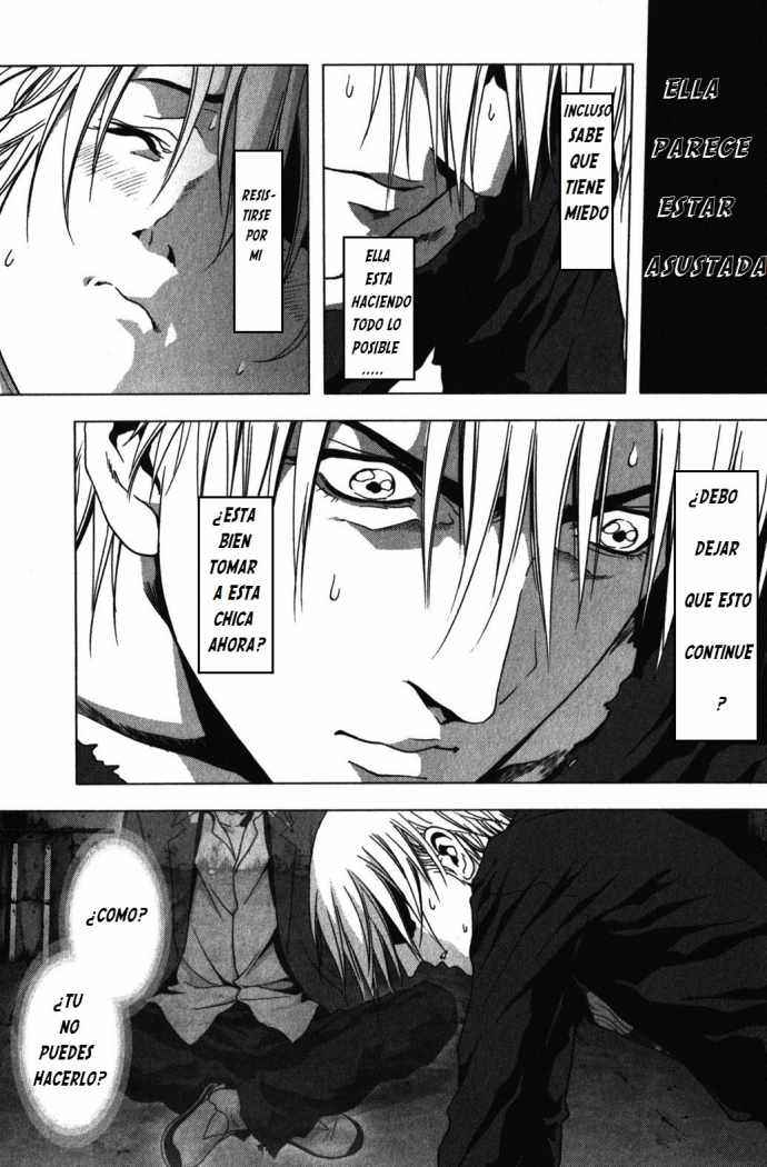 Read Btooom! Es Manga Online