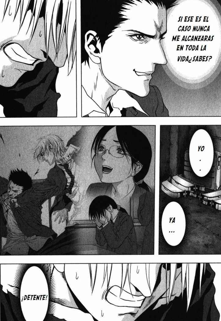 Read Btooom! Es Manga Online