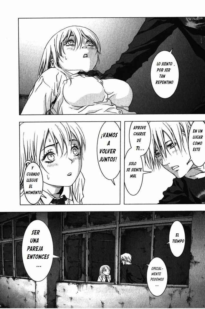 Read Btooom! Es Manga Online