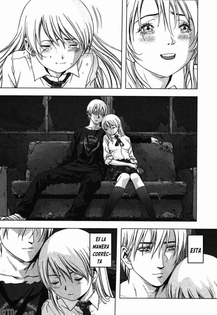 Read Btooom! Es Manga Online