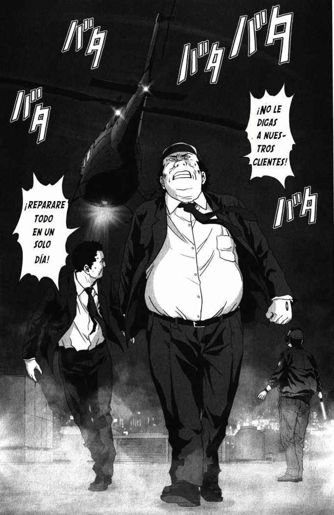 Read Btooom! Es Manga Online